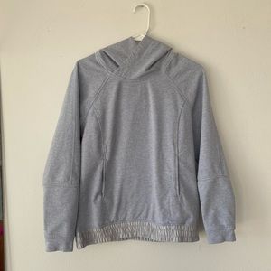Lululemon satin lined hoodie